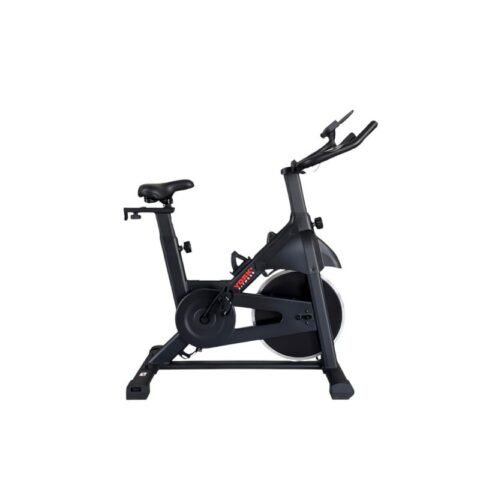 York Spin Bike Magnetic Indoor Cycle K8955 Grey