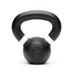 Nike Strength Premium Cast Iron Kettlebell Black