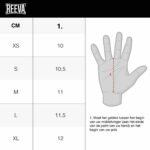 Reeva Kangaroo Leather Grips view 4