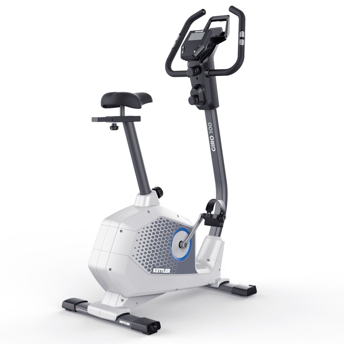 Kettler GIRO 100 Upright Bike KR07689-111