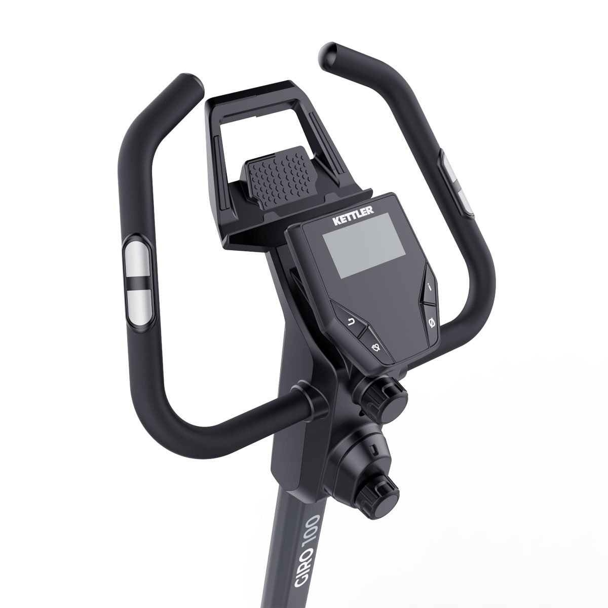 Kettler GIRO 100 Upright Bike KR07689-111 view 2
