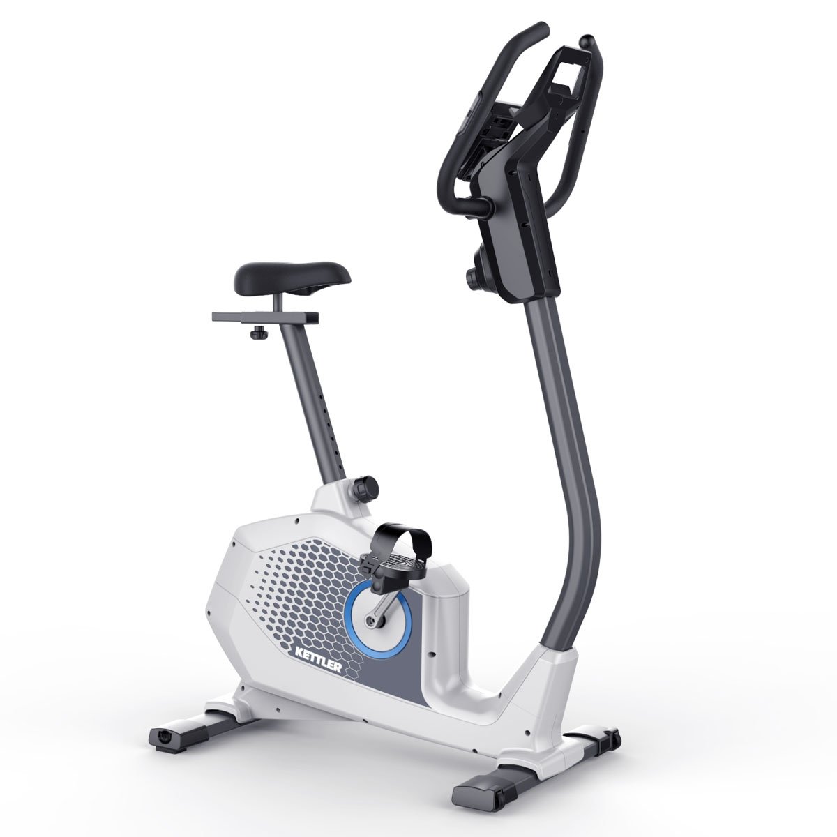 Kettler GIRO 100 Upright Bike KR07689-111 view 3