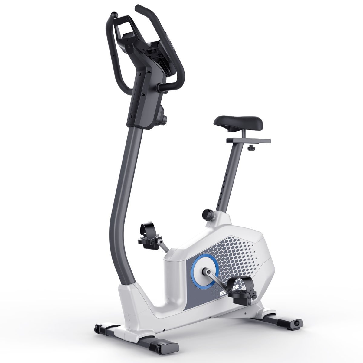 Kettler GIRO 100 Upright Bike KR07689-111 view 4