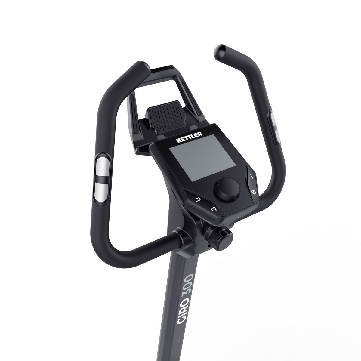 Kettler GIRO 300 Upright Bike KR07689-311 view 2