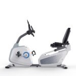 Kettler Giror 300 Recumbent Bike KR07689-340 view 2