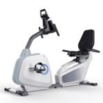Kettler Giror 300 Recumbent Bike KR07689-340 view 4
