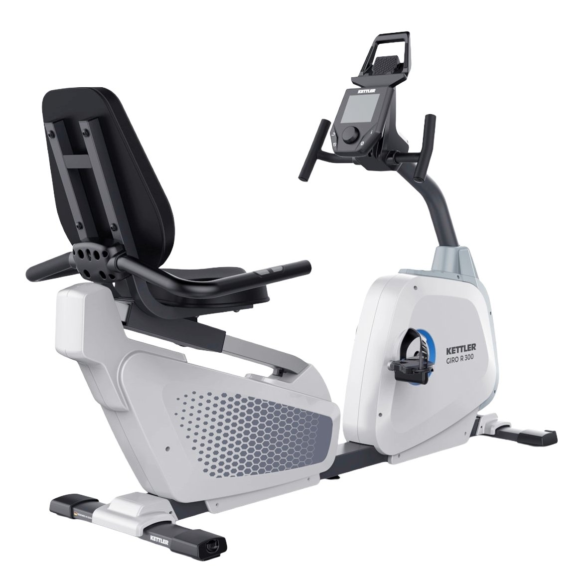 Kettler Giror 300 Recumbent Bike KR07689-340