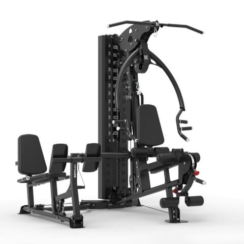 Kettler Multi Gym Pro with Leg Press Enhanced Model KR07752-895-896