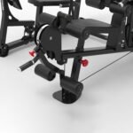Kettler Multi Gym Pro with Leg Press Enhanced Model KR07752-895-896 view 4