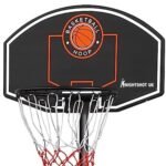 Knight Shot Basketball Post 102 with Adjustable Stand Movable Outdoor KS-BB-MPOST-102 view 2
