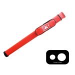 Knight Shot Cue Hard Case 1×1 Red KS-CASE-1X1RED