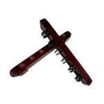 Knight Shot Wall Cue Rack Clip Type 6 Cues