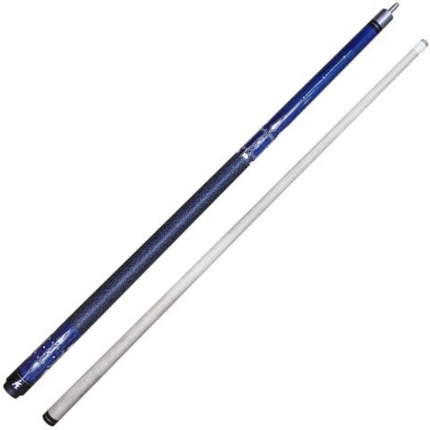 KnightShot Pool Cue A04 Uni-Loc Linen Wrap 2-Piece KS-CUE-UNI-A04