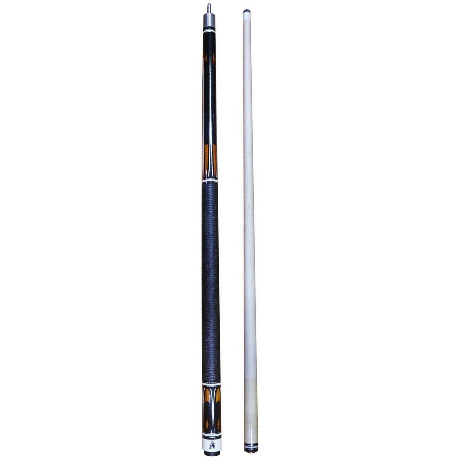 Knight Shot Pool Cue SA4 Uni Loc with Leather Wrap 2 PC KS-CUE-UNI-SA4 view 2
