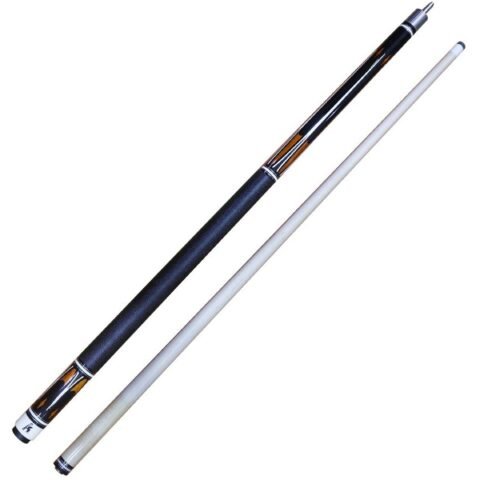 Knight Shot Pool Cue SA4 Uni Loc with Leather Wrap 2 PC KS-CUE-UNI-SA4
