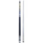 Knight Shot Pool Cue SA6 Uni Loc with Leather Wrap 2 PC KS-CUE-UNI-SA6 view 2