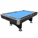 Knight Shot Knight II Home Use Billiard Table Black 8 FT KS-KNI-8FT-BLK