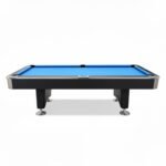 Knight Shot Knight II Home Use Billiard Table Black 8 FT KS-KNI-8FT-BLK view 3