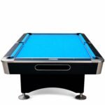 Knight Shot Knight II Home Use Billiard Table Black 8 FT KS-KNI-8FT-BLK view 4