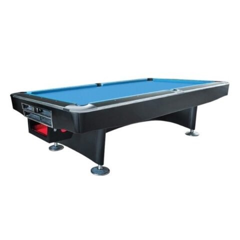 Knight Shot Royal Tournament Billiard Table 9FT KS-ROY-9FT-BLK