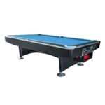 Knight Shot Royal Tournament Billiard Table 9FT KS-ROY-9FT-BLK view 2