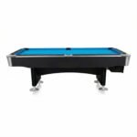 Knight Shot Royal Tournament Billiard Table 9FT KS-ROY-9FT-BLK view 3