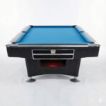 Knight Shot Royal Tournament Billiard Table 9FT KS-ROY-9FT-BLK view 4