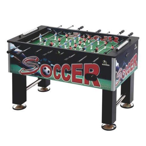 KnightShot ST101A Foosball Table KS-ST101A
