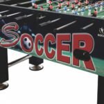 KnightShot ST101A Foosball Table KS-ST101A - view 3