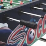 KnightShot ST101A Foosball Table KS-ST101A - view 5