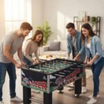 KnightShot ST101A Foosball Table KS-ST101A - view 8