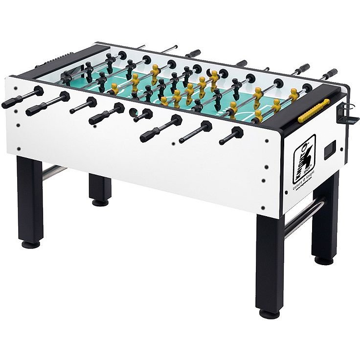 Knight Shot ST850A Foosball Table Semi-Commercial Build with Precision Play and Premium Detailing KS-ST850A