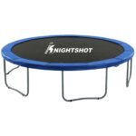 KnightShot Outdoor Round Trampoline | 12 Feet KS-TRAMP-12FT - view 3