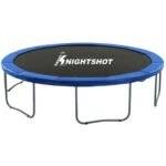 Knight Shot Outdoor Round Trampoline 6 Feet KS-TRAMP-6FT view 3