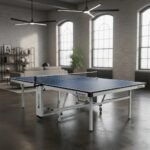 KnightShot Runcorn Pro Indoor Table Tennis Table KS-TT-RUNCORN-PRO - view 6