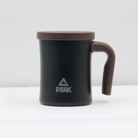 Peak Stainless Mug L113020 Black
