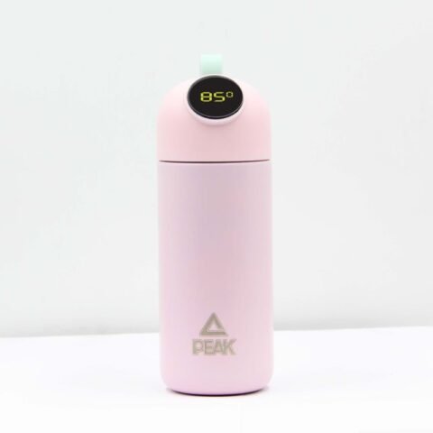 Peak Intelligent Thermos Cup L1224030 Pink 380ML