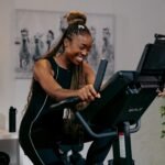Sole Fitness LCB Light Commercial Upright Bike