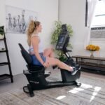 Sole Fitness LCR Light Commercial Recumbent Bike