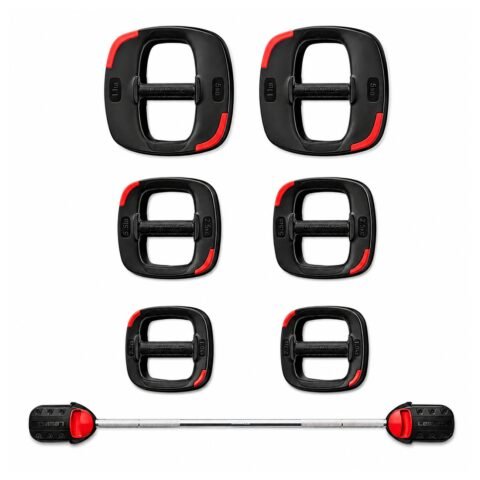Les Mills Smartbar + Weight Set Bundle