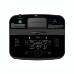 Life Fitness F3 Folding Treadmill with Track Connect 2.0 Console view 3