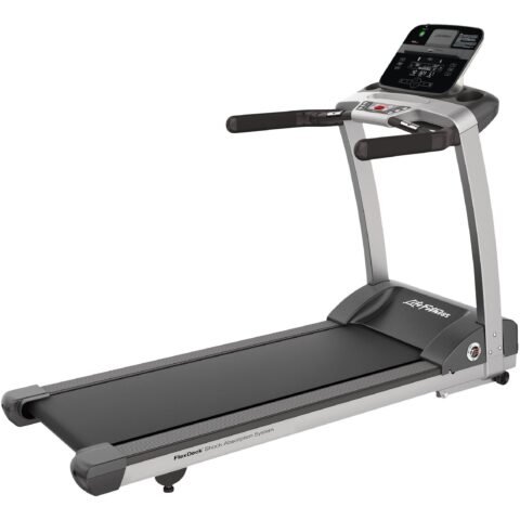 Life Fitness T3 Treadmill with Track Connect Console