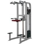 Hammer Strength Select Assist Dip Chin Multi-Function Strength Trainer with Assisted & Unassisted Training Options