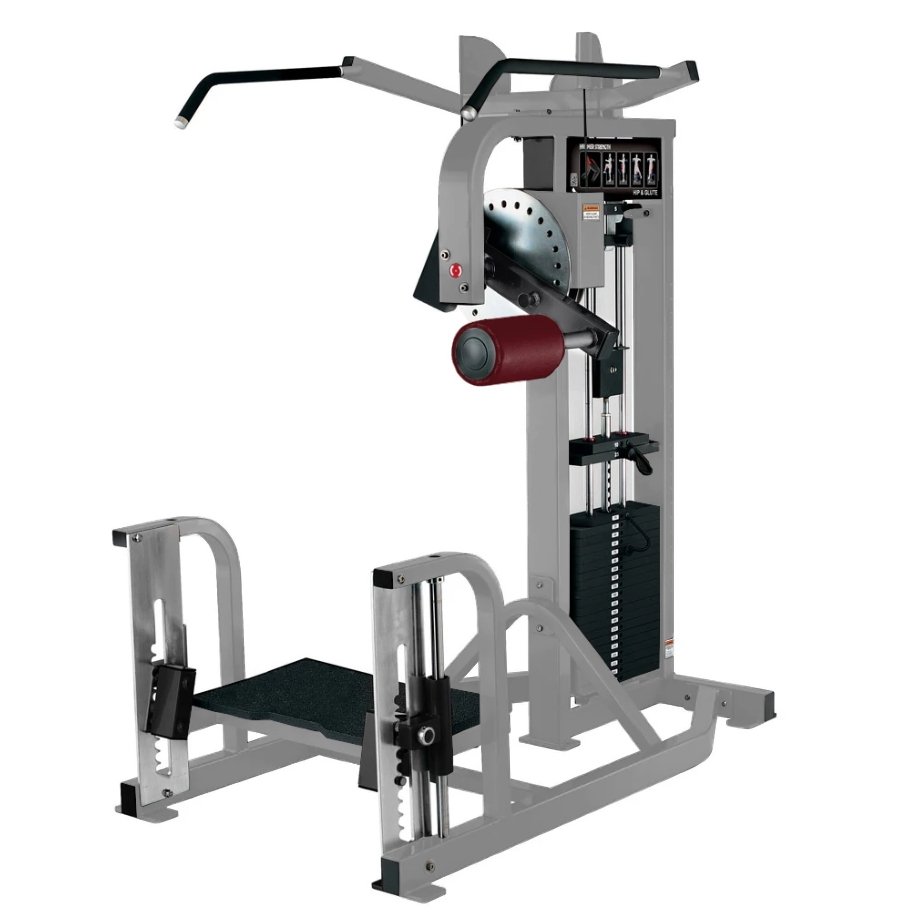 Hammer Strength Select Hip & Glute Machine