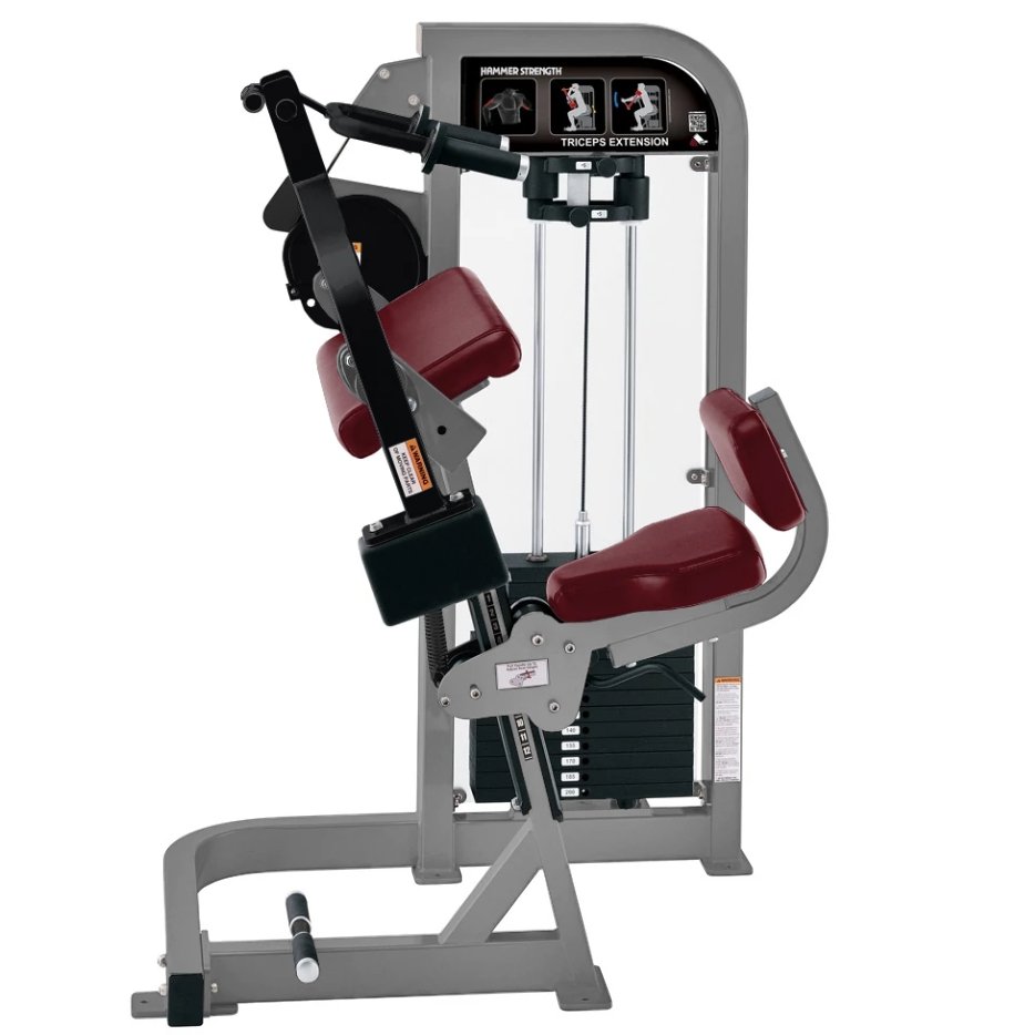 Hammer Strength Select Triceps Extension