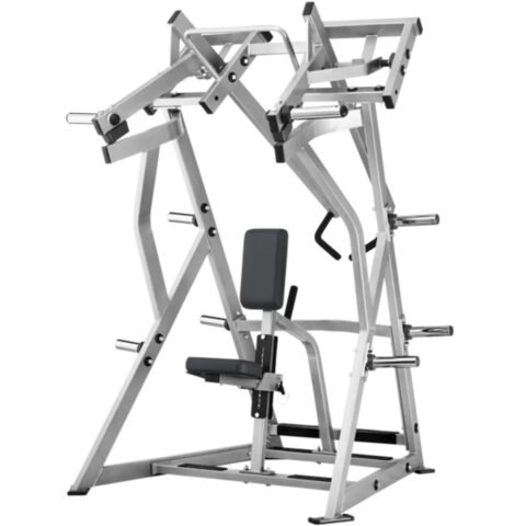 Hammer Strength Iso-Lateral D.Y. Row Plate Loaded Machine