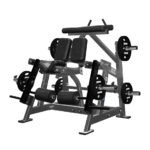 Hammer Strength Iso-Lateral Kneeling Leg Curl Plate-Loaded Machine