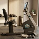 Life Fitness Symbio Recumbent Cycle view 4