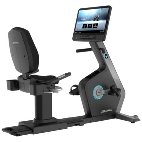 Life Fitness Symbio Recumbent Cycle