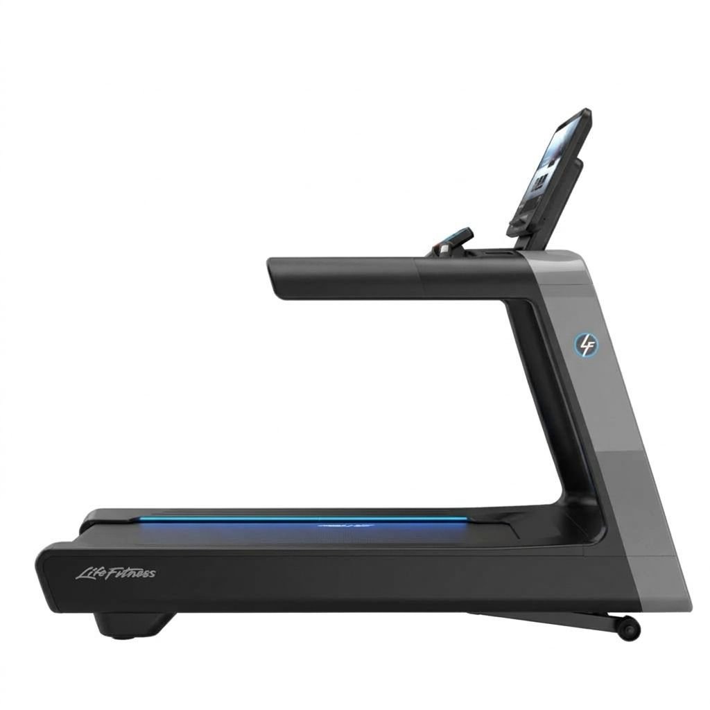 Life Fitness Symbio Runner Treadmill view 2